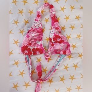 Lily Pulitzer Bikini Top